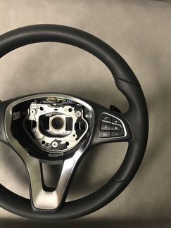 Базовый руль для mercedes w205