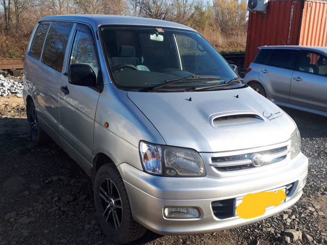 Toyota Ace Noah, 1999. Тойота Ноах 99 год. Тойота Ной 1999. Тойота Ноах 1991.