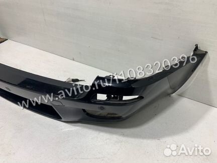 Бампер задний Bmw X5 E70 2012