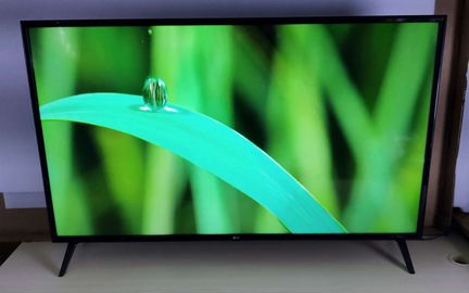 4K Smart LG 50UK6300 (126 см) 100 Гц, WiFi, HDR
