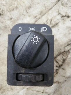 Переключатель света Opel Astra F