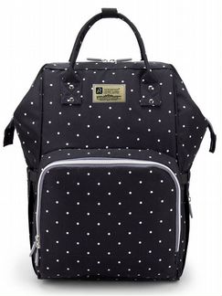 Сумка-рюкзак для мам rotekors gear1024 white point