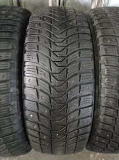 215 60 16 Michelin бу Шины Зимние 215 60 R16 99V