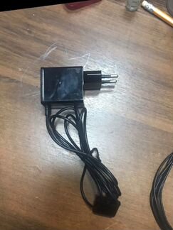 Адаптер, зарядка samsung tab
