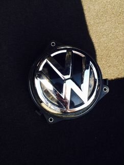 Эмблема-Ручка багажника Volkswagen