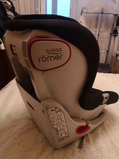 Автокресло Romer King 2