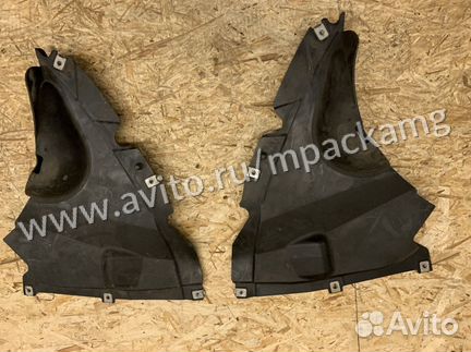 Кожух колёсной ниши подкрылок bmw f32 f33 f36