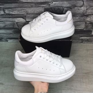 Кроссовки женские alexander mcqueen