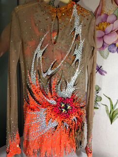 Купальник работа Марины Гогуа рост 134-140