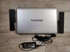 Ноутбук Toshiba Satellite L750D-112