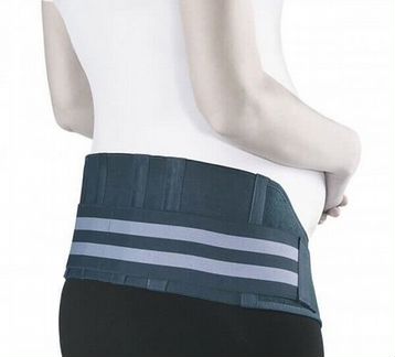 Бандаж-пояс orto