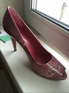 Новые туфли Bally. Оригинал