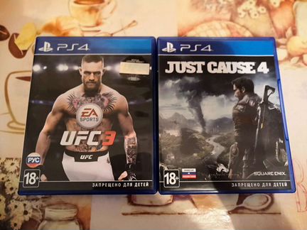 Игры для приставок ps4
