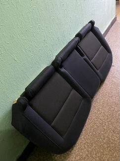 Сиденья Audi Q3