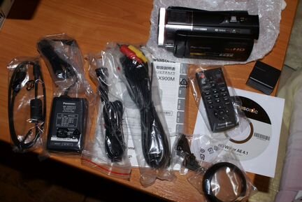 Panasonic HC-X900 64Gb