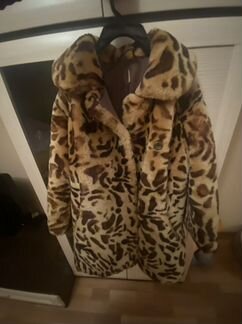 Детская Шуба