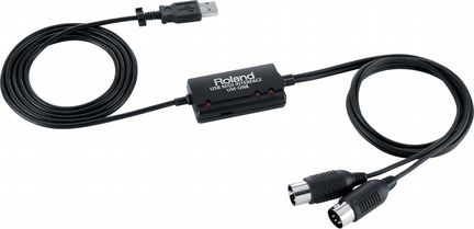 Midi кабель Roland UM-ONE Mk2