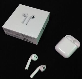 Наушники apple airpods pro
