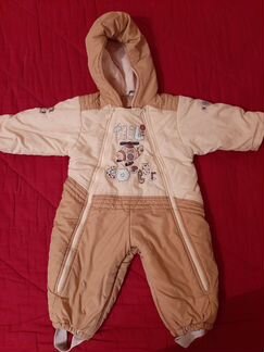 Зимний комбинезон 86