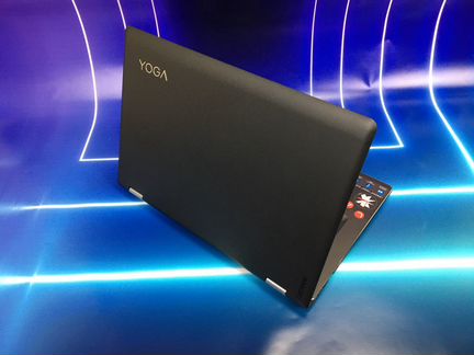 Ноутбук новый NEW Lenovo Yoga 510