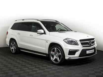 Mercedes gl 166 Р±РµР»С‹Р№ CDI