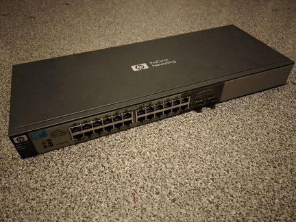 HP 1810G-24 (J9450A)