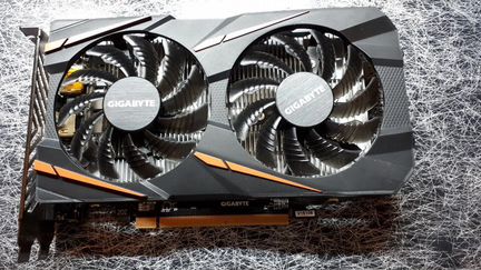 Видеокарта AMD Radeon RX 460 4Gb gddr5