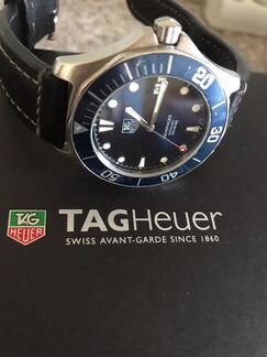 Часы Tag heuer Aquaracer