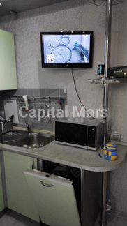 1-к квартира, 38 м², 2/17 эт.