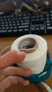 Вощеная нить 500 метров