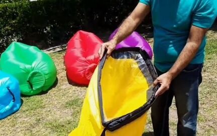 Гамак лежак ламзак