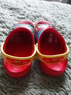 Сандали crocs кроксы 12-13
