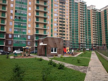 2-к квартира, 76.2 м², 9/18 эт.