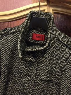 Пальто Hugo Boss