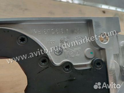 Крышка передняя Газель ISF2.8 5274914 Оригинал