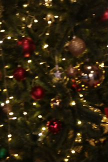 Свитер с оленями шерстяной