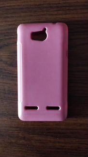 Чехлы на Huawei honor 2