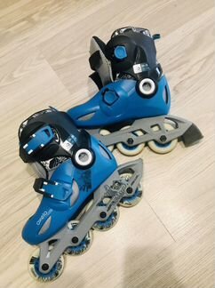 Почти новые ролики