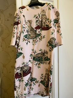 Платье dolce Gabbana