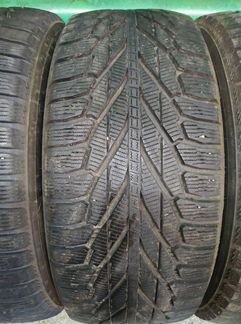 285 60 18 Nokian бу Шины Зимние 285 60 R18 102L