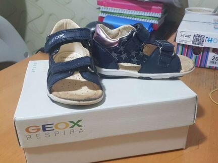 Сандалии Geox р. 22