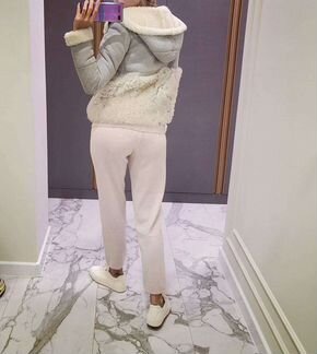 Дубленка Miu Miu Оригинал