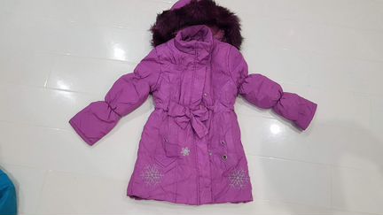 Зимняя куртка 116
