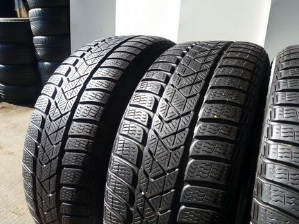 235 50 18 Pirelli Sottozero 3 r 18 uSq