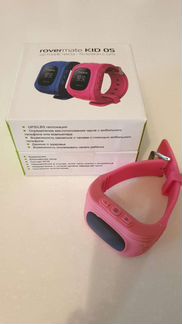 Детские часы с gps