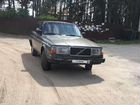 Volvo 240 2.0 МТ, 1990, 200 000 км