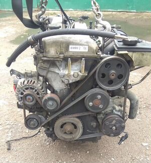 Двигатель Ford Mondeo 3 cjbb, Duratec
