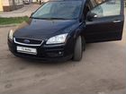 Ford Focus 1.6 МТ, 2007, 176 400 км
