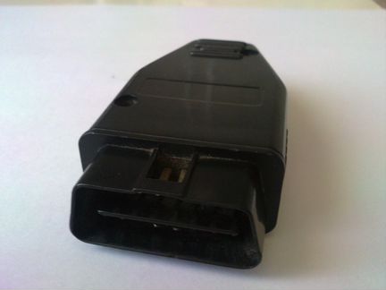 Диагностический разъём тестер Mercedes Sprinter