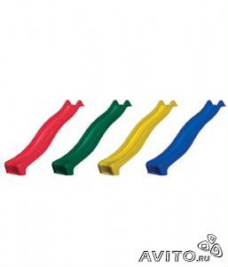 Горка детская 2,9м